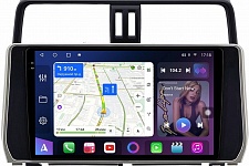 Штатная магнитола FarCar s400 2K для Toyota Land Cruiser Prado 150 на Android (XXL1053M) 