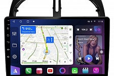 Штатная магнитола FarCar s400 для Peugeot 206 на Android  (TM778M)