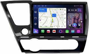 Штатная магнитола FarCar s500 Plus 2K для Honda Civic Sedan на Android (XXL3235M)