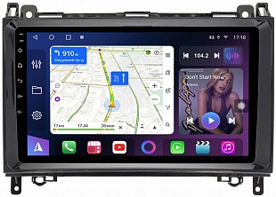 Штатная магнитола FarCar s400 для Mercedes-Benz A ,B, Sprinter, Viano ,VW Crafter на Android  (HL068M)
