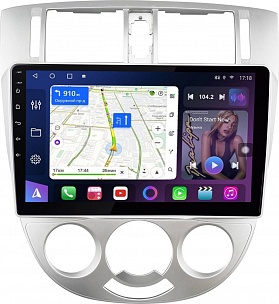 Штатная магнитола FarCar s400 для Chevrolet Lacetti седан на Android (XL3014M кондей)