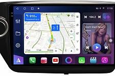 Штатная магнитола FarCar s400 2K для KIA Rio на Android  (XXL106M)