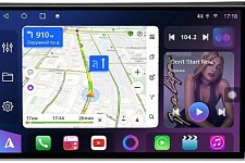 Штатная магнитола FarCar s400 2K для Toyota RAV4 на Android  (XXL468M)