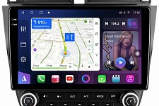Штатная магнитола FarCar s400 2K для Honda Accord на Android (XXL3222M)