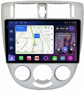 Штатная магнитола FarCar s500 Plus 2K для Chevrolet Lacetti седан на Android  (GX3014M кондей)