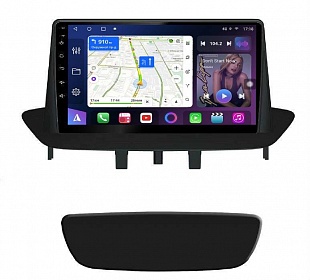 Штатная магнитола FarCar s400 для Renault Megane 3 на Android (HL145M) 