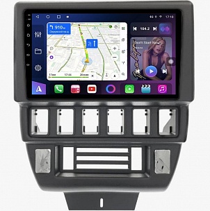 Штатная магнитола FarCar s400 для Lada NIVA 2013-2018 на Android (HL3041M)