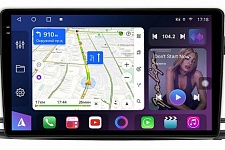 Штатная магнитола FarCar s500 Plus 2K для Peugeot 508 на Android  (XXL3278M)