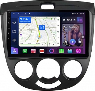 Штатная магнитола FarCar s400 для Chevrolet Lacetti хэтчбек на Android (BM3038M кондей)