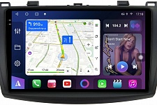 Штатная магнитола FarCar s500 Plus 2K для Mazda 3 на Android (GX034M) 