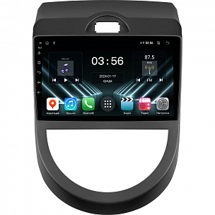 Штатная магнитола FarCar для KIA Soul на Android  (DX3061M)