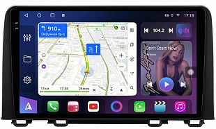 Штатная магнитола FarCar s400 2K для Honda CR-V на Android  (XXL1011M)
