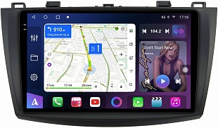Штатная магнитола FarCar s500 Plus 2K для Mazda 3 на Android (GX034M) 