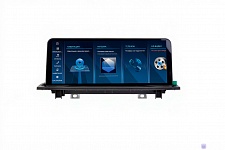 Штатная магнитола FarCar для BMW X1/X2 F48/F39 2015-2017 NBT (BMW2010)