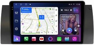 Штатная магнитола FarCar s400 2K для BMW E39 на Android (BX395/707M) 