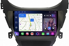 Штатная магнитола FarCar s400 2K для Hyundai Elantra на Android  (XXL360M)