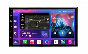 Автомагнитола 2Din Universal FarCar XL832 на Android 14 (6GB/128GB/WiFi/GPS/BT/IPS/4G)