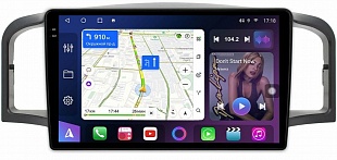 Штатная магнитола FarCar s500 Plus 2K для Lifan Solano, 620, 630 на Android  (XXL3280M)