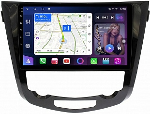 Штатная магнитола FarCar s400 для Nissan Qashqai, X-Trail на Android (TM665M климат) 