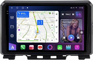 Штатная магнитола FarCar s400 2K для Suzuki Jimny на Android  (XXL3071M)