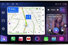 Штатная магнитола FarCar s400 2K для UAZ Patriot на Android  (XXL3108M)
