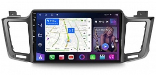 Штатная магнитола FarCar s400 для Toyota RAV4 на Android  (HL468M)