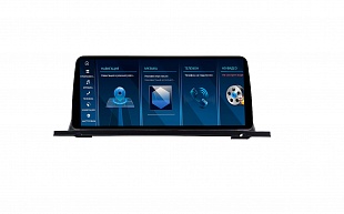 Штатная магнитола FarCar для BMW 5 GT F07 2009-2013 CIC (BMW2034)
