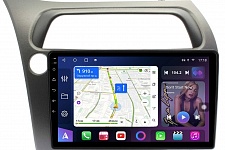 Штатная магнитола FarCar s400 для Honda Civic Hatchback на Android  (HL3233M)