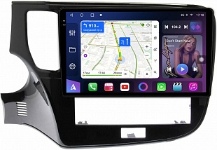 Штатная магнитола FarCar s400 2K для Mitsubishi Outlander на Android  (XXL2005M)
