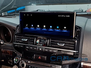 Штатная магнитола Farcar для Toyota Land Cruiser 200 2012-2015 (TY5001)