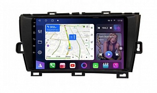 Штатная магнитола FarCar s400 для Toyota Prius на Android  (TM3025M)