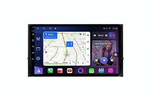 Штатная магнитола FarCar s400 Super HD для Skoda Kodiaq, Karoq на Android  (XL785/2020M)