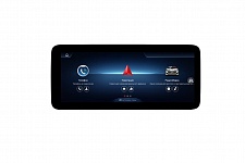 Штатная магнитола FarCar для Mercedes-Benz C-класс (W205), GLC (X253) NTG 5.0 2015-2019 (MB1006)