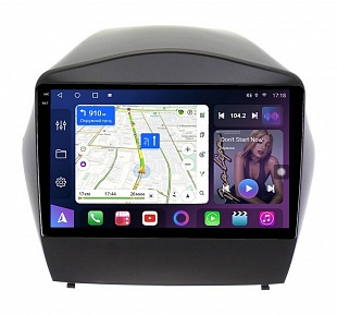 Штатная магнитола FarCar s500 Plus 2K для Hyundai ix35 на Android (XXL361/3282M)