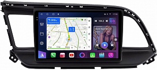 Штатная магнитола FarCar s500 Plus 2K для Hyundai Elantra на Android  (GX1159M)