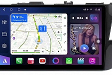 Штатная магнитола FarCar s400 для Toyota Corolla на Android  (TM307M)