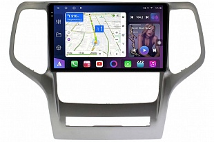 Штатная магнитола FarCar s500 Plus 2K для Jeep Grand Cherokee 4 WK2 на Android  (GX3293M)