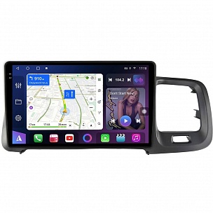 Штатная магнитола FarCar s500 Plus 2K для Volvo S60 на Android (GX3307M) 
