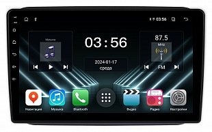 Штатная магнитола FarCar для Skoda Fabia на Android  (DX3314M)