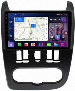 Штатная магнитола FarCar s400 для Lada Largus на Android  (TM3224M)