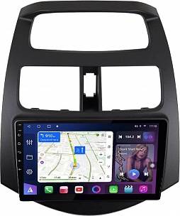 Штатная магнитола FarCar s400 для Chevrolet Spark, Daewoo Matiz, Ravon R2 на Android (BM3039M)