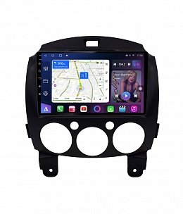 Штатная магнитола FarCar s400 для Mazda 2 на Android  (TM1200M)