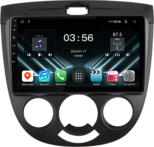 Штатная магнитола FarCar для Chevrolet Lacetti хэтчбек на Android (DX3038M кондей)