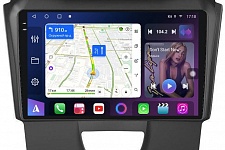 Штатная магнитола FarCar s400 2K для Chevrolet Colorado, Trailblazer на Android (BX435M) 