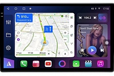 Штатная магнитола FarCar s500 Plus 2K для Gazelle Next, Газель Некст на Android (GX3328M)