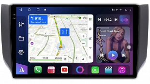 Штатная магнитола FarCar s500 Plus 2K для Nissan Sentra B17 на Android (XXL3317M) 