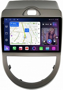 Штатная магнитола FarCar s500 Plus 2K для KIA Soul на Android (GX3061M) 