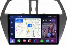 Штатная магнитола FarCar s400 2K для Suzuki Sx-4 на Android  (XXL337M)
