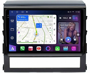 Штатная магнитола FarCar s400 2K для Toyota Land Cruiser 200 на Android (XXL567/609M) 