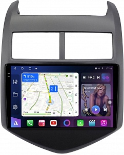 Штатная магнитола FarCar s500 Plus для Chevrolet Aveo на Android  (BM107M 2K)